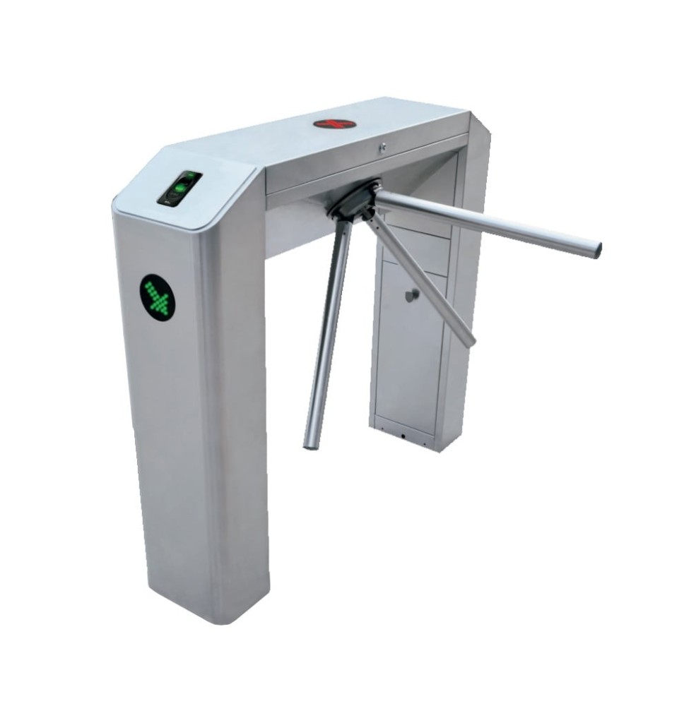 ZKTECO TS2022PRO - Torniquete Bidireccional Semiautomát, ZTA451014