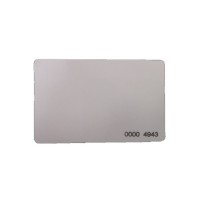 ZKTECO DF02 - TAG  Doble Frecuencia UHF 860-928 MHz / m, ZTA151014