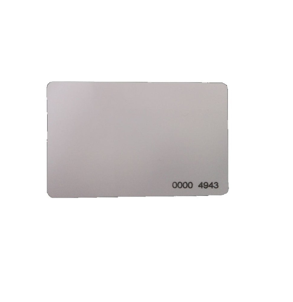 ZKTECO DF02 - TAG  Doble Frecuencia UHF 860-928 MHz / m, ZTA151014