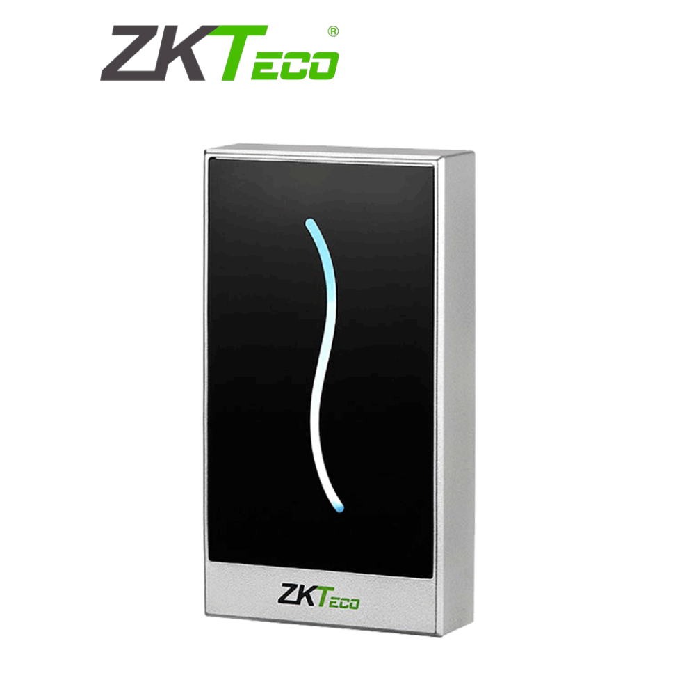 ZKTECO PROID10BM -  Lector Esclavo de Tarjetas Mifare /, ZTA2000006