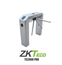 ZKTECO TS2000 Pro - Torniquete Tipo Puente Bidirecciona, ZTA0930001
