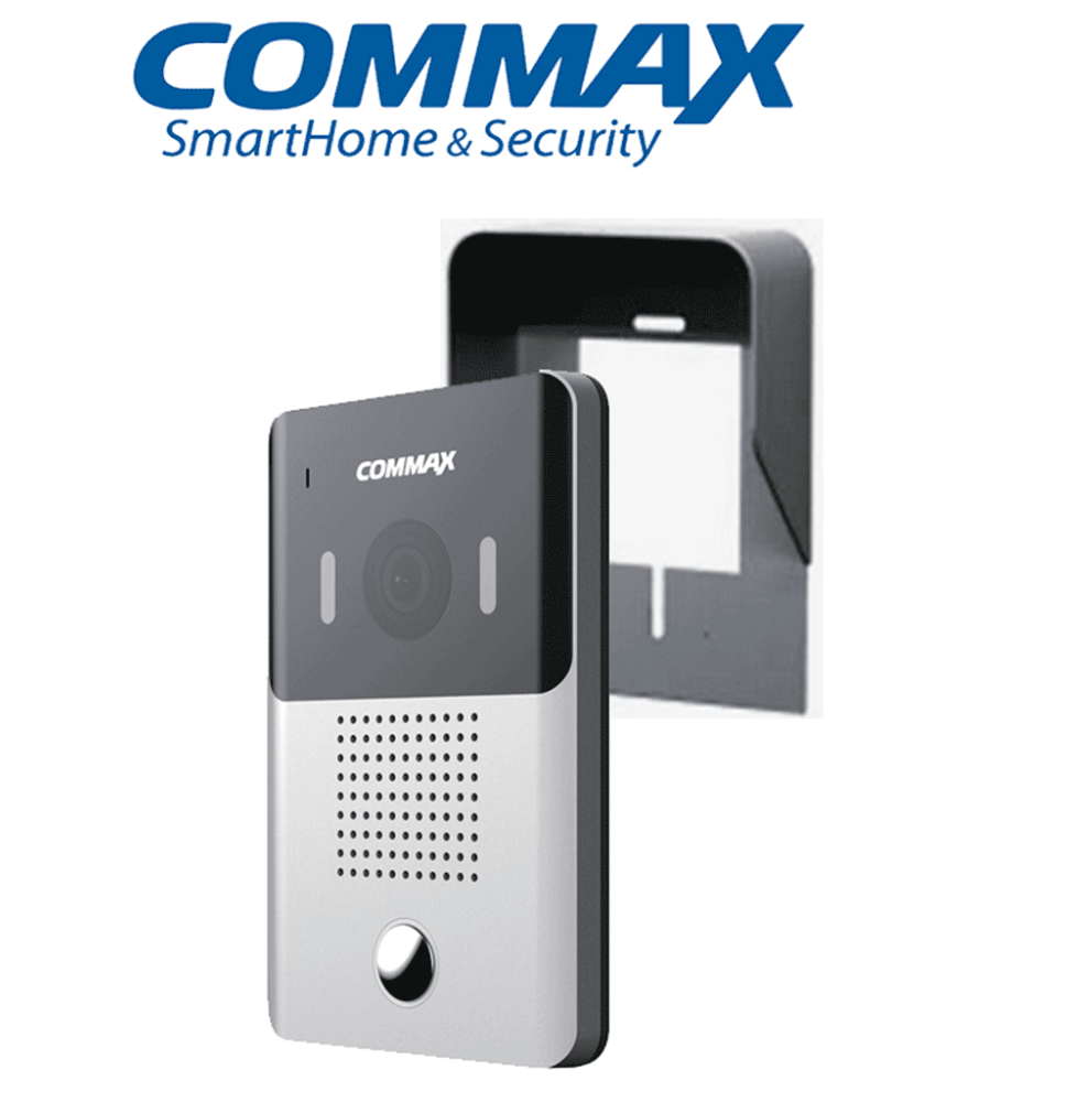 COMMAX DRC4YP - Frente de calle para videoportero  comp, cmx2390014