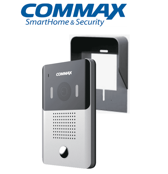 COMMAX DRC4YP - Frente de calle para videoportero  comp, cmx2390014
