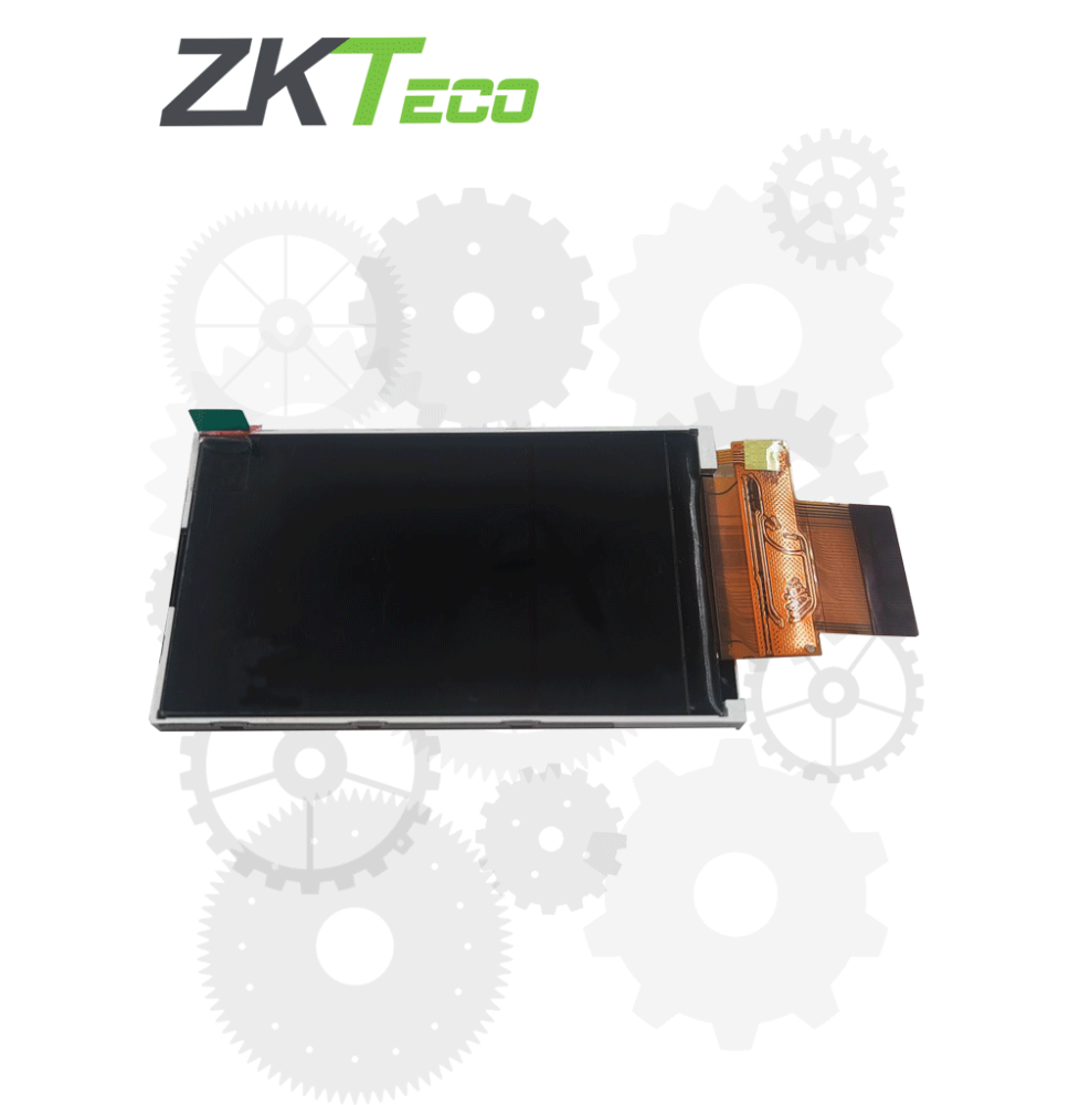 ZK P3 - PANTALLA DE 3 PULGADAS para VF600 ZKT061105 DIS, ZKT061105