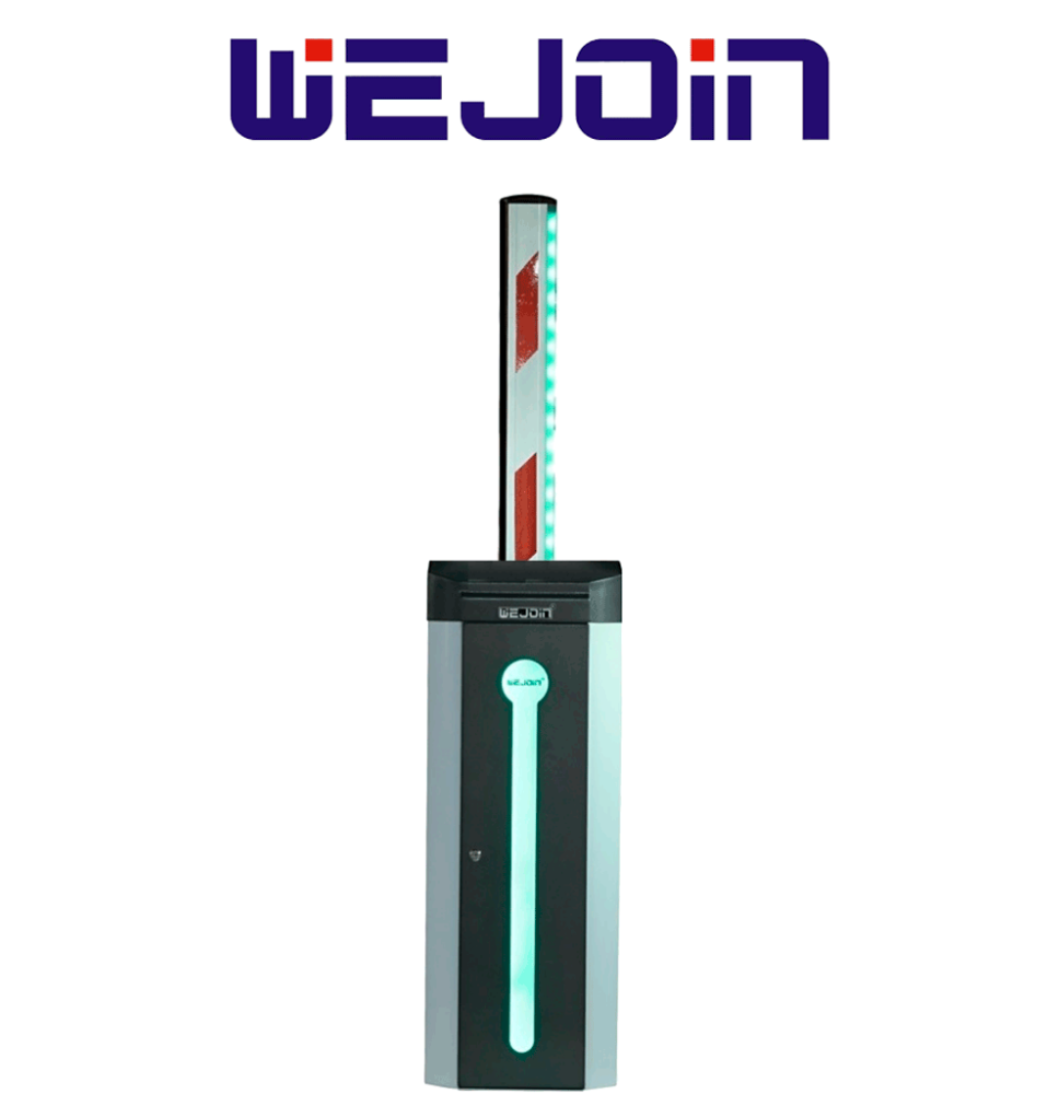 WEJOIN WJCB120VFIR33LED - Barrera Vehicular Derecha con, WJN0960033