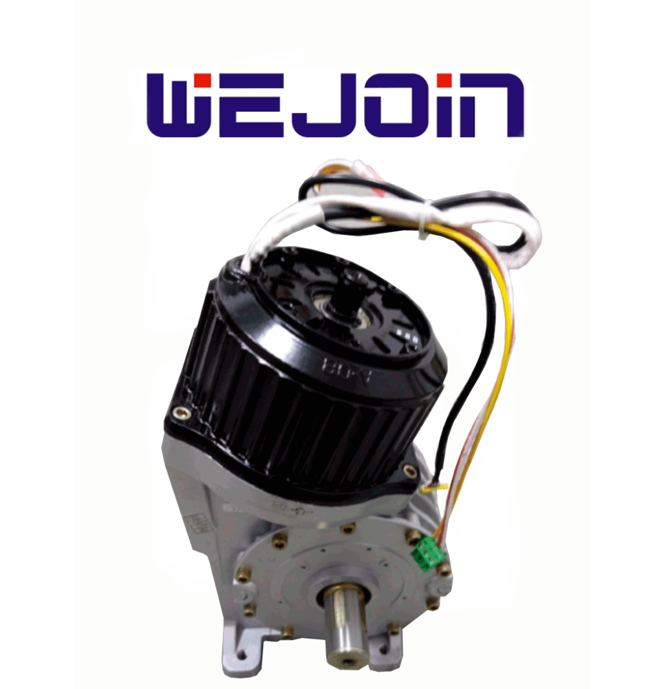 WEJOIN WJCB01VFBMH - Motor Para Barrera Vehicular Wejoi, WJN0990062