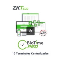 ZKTECO BIOTIMEPROLITE- Licencia de Asistencia Vitalicia, ZKT0820002